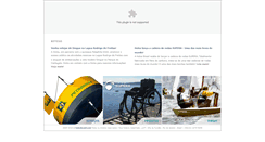 Desktop Screenshot of holosbrasil.com